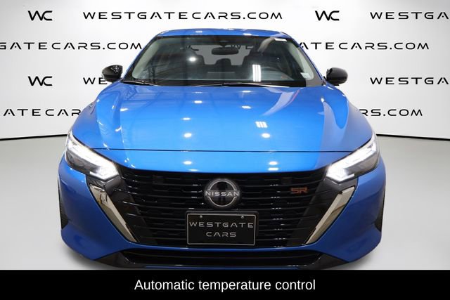 Used 2024 Nissan Sentra SR image 4