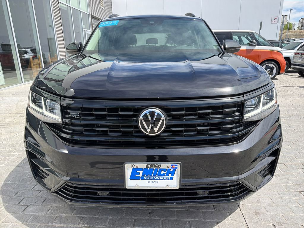 Certified 2023 Volkswagen Atlas SEL R-Line image 10