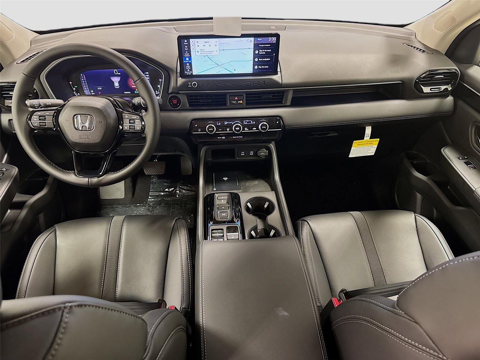 New 2026 Honda Passport RTL image 21