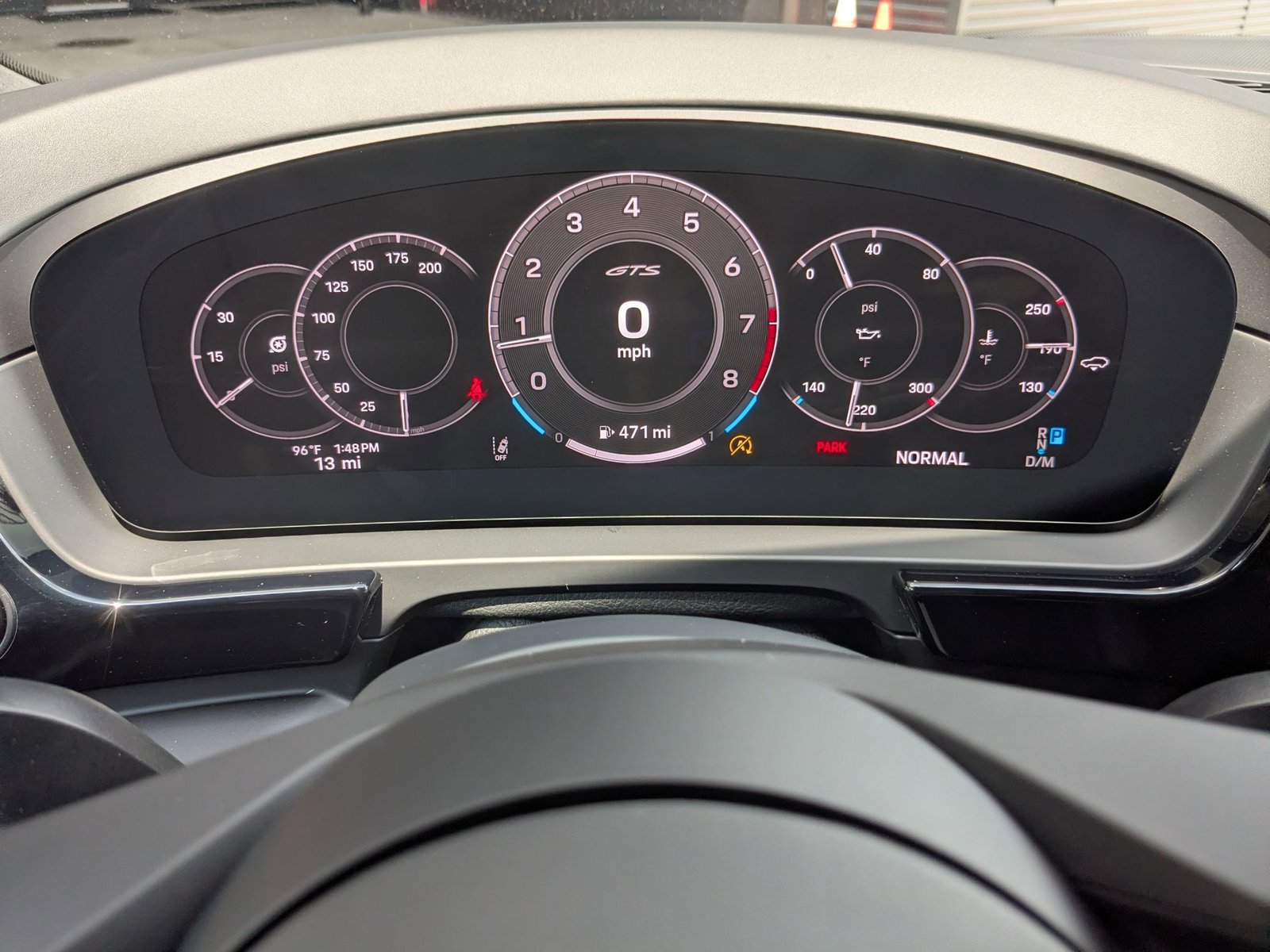 New 2026 Porsche Cayenne GTS AWD/4WD image 16