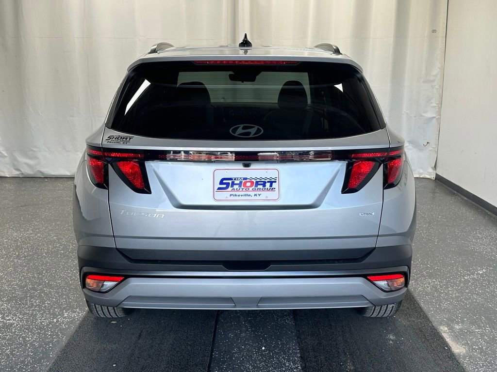 New 2026 Hyundai Tucson SEL image 5