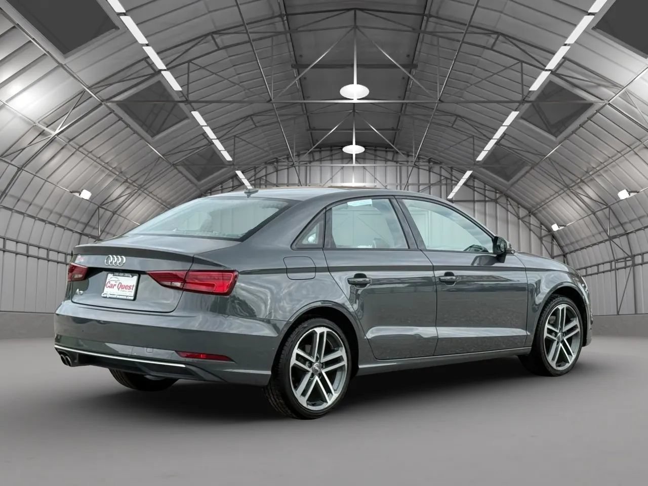 Used 2017 Audi A3 2.0T Premium w/ Convenience Package FWD image 7