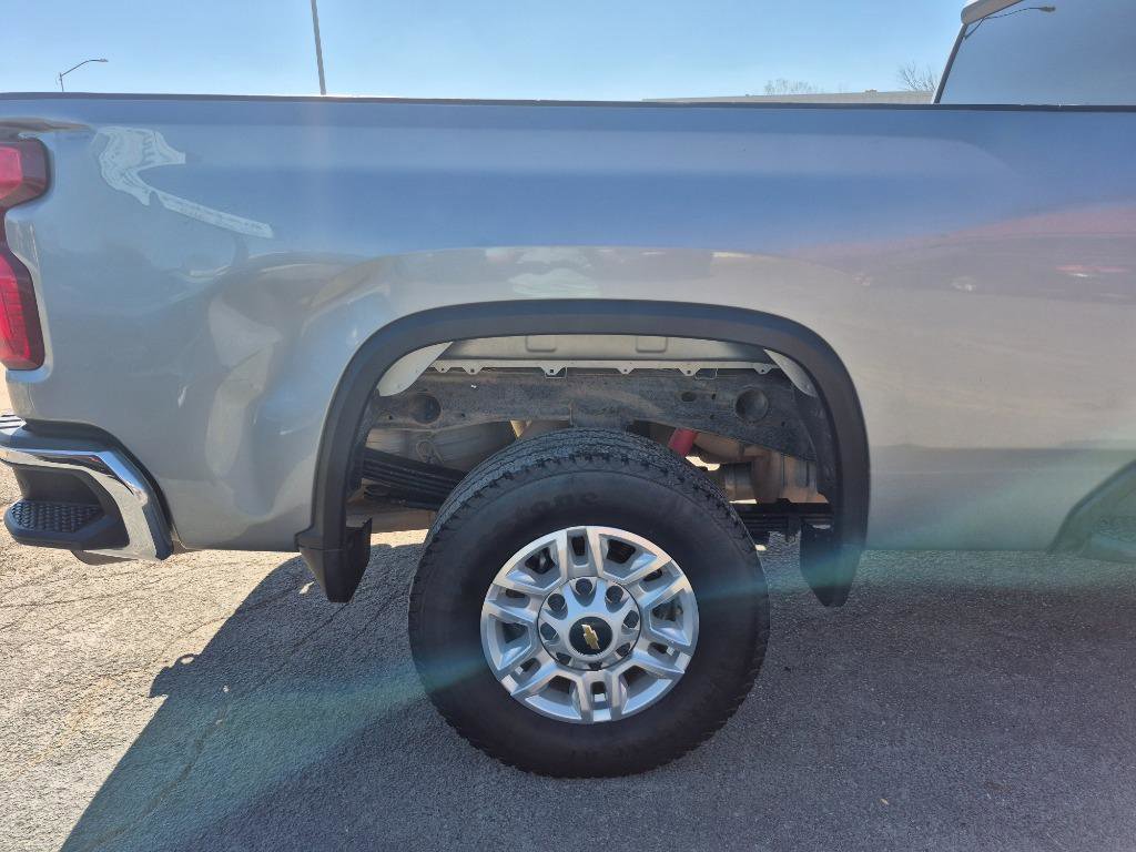 Used 2024 Chevrolet Silverado 2500 W/T w/ WT Convenience Package image 12
