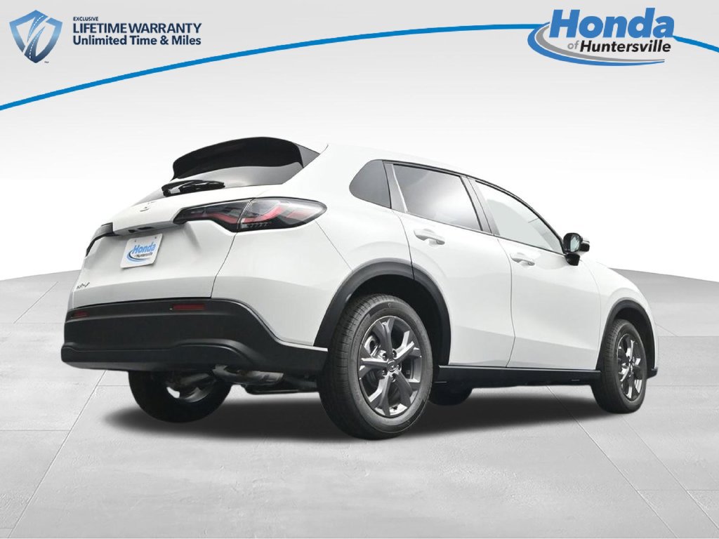 New 2027 Honda HR-V LX image 46