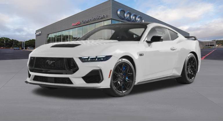 Used 2024 Ford Mustang GT