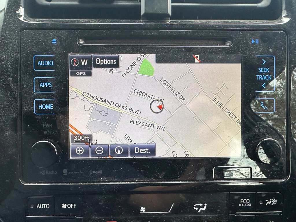 Used 2019 Toyota Prius Prime Plus w/ Carpet Mat Package FWD image 12
