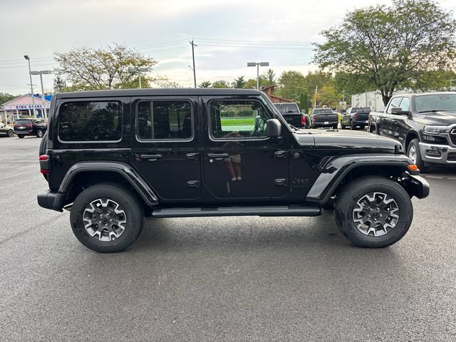 New 2027 Jeep Wrangler Unlimited Sahara AWD/4WD image 27