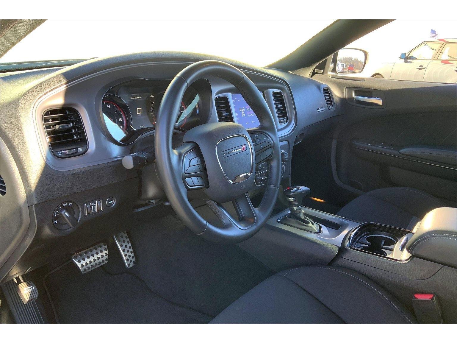 Used 2023 Dodge Charger GT w/ Blacktop Package image 13