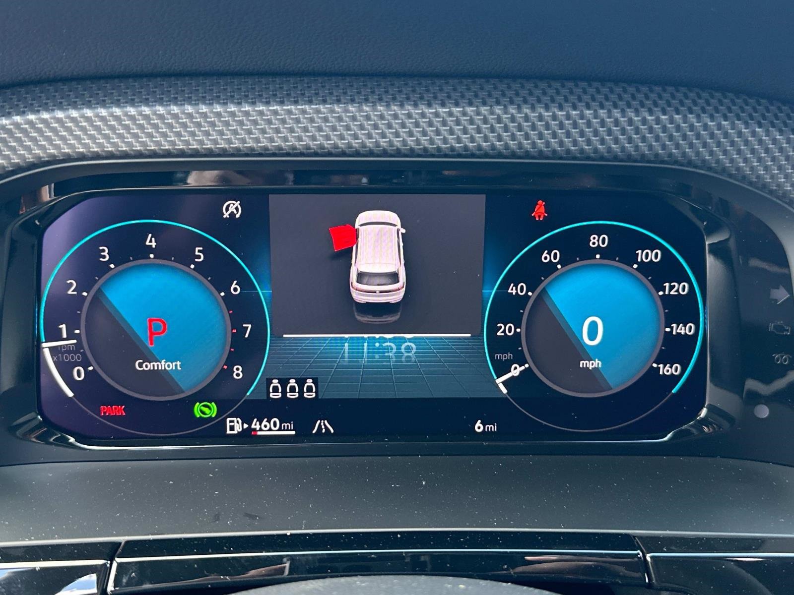 New 2026 Volkswagen Atlas Cross Sport SEL Premium R-Line image 12