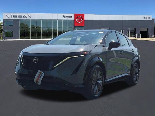 Certified 2023 Nissan Ariya AWD/4WD image 7