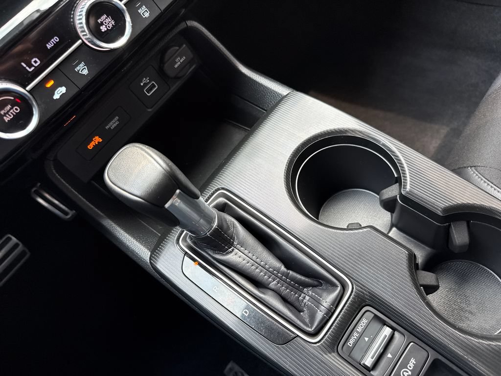 Certified 2024 Honda Civic Sport image 28