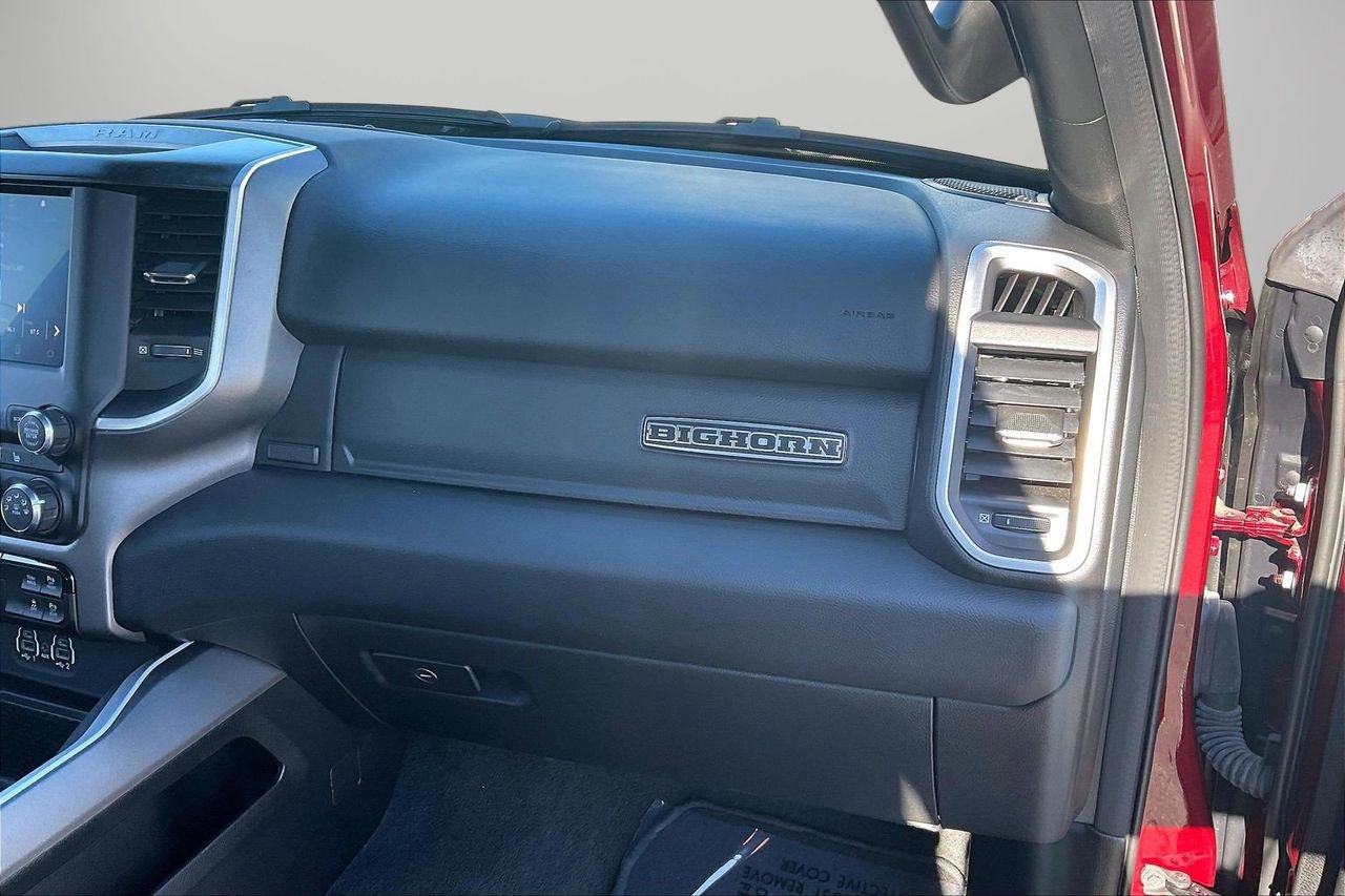 Certified 2023 RAM 1500 Big Horn w/ Trailer Tow Group image 20