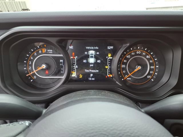 New 2026 Jeep Gladiator Sport S image 17