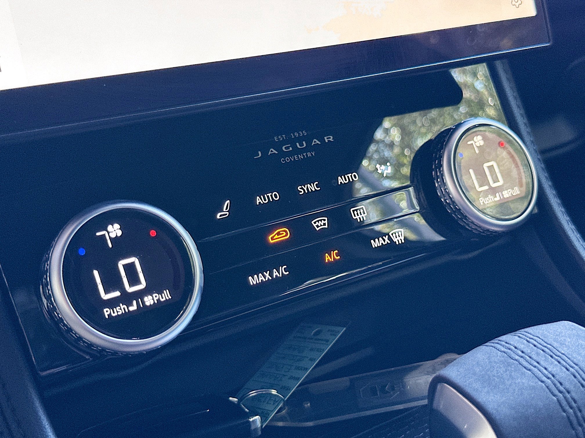 Used 2023 Jaguar F-PACE S image 16