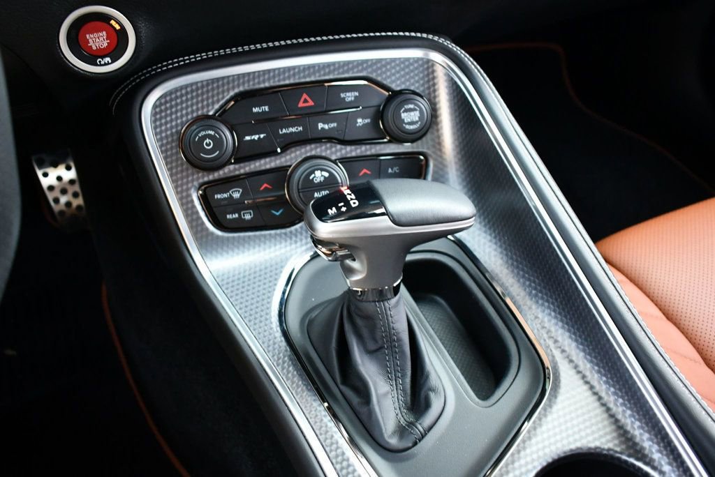 Used 2017 Dodge Challenger SRT Hellcat image 49