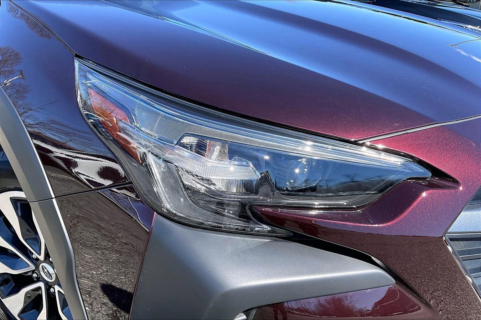 Certified 2025 Subaru Outback Limited w/ Popular Package #2 image 27