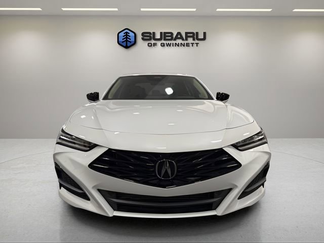 Used 2025 Acura TLX w/ Technology Package image 8