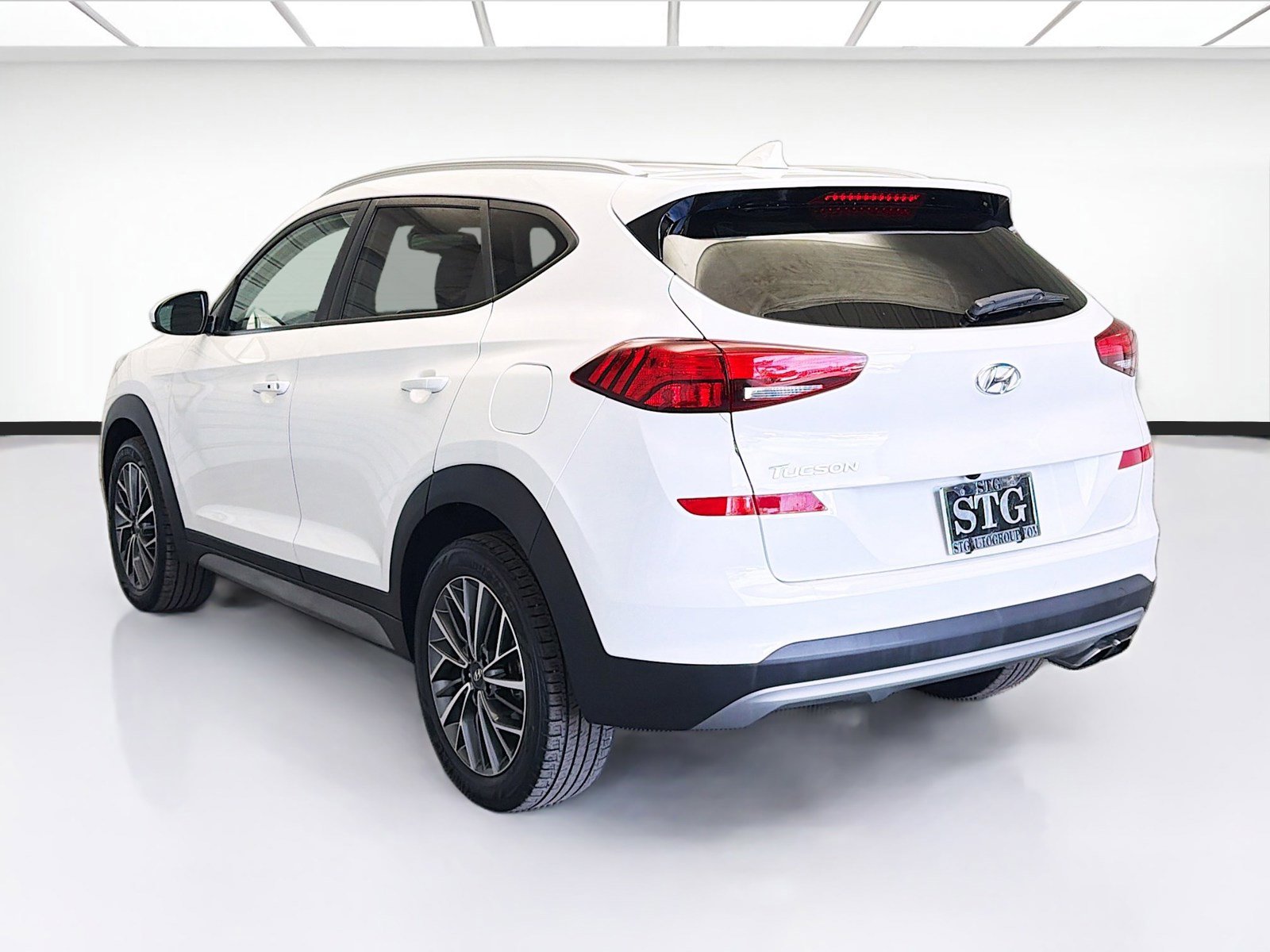 Used 2019 Hyundai Tucson SEL w/ Cargo Package FWD image 6
