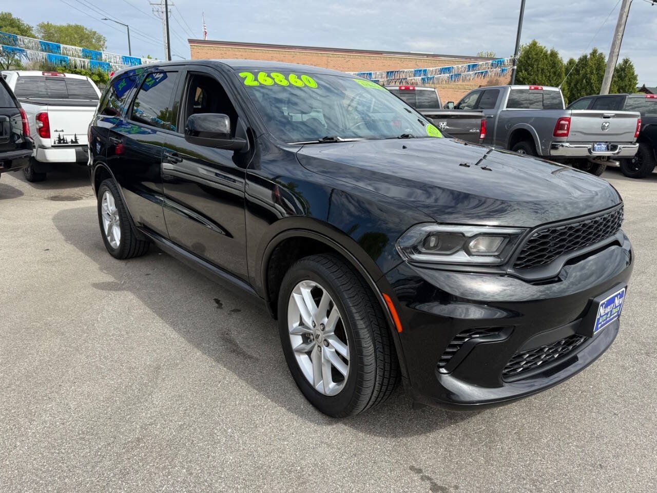 Used 2023 Dodge Durango GT AWD/4WD image 4