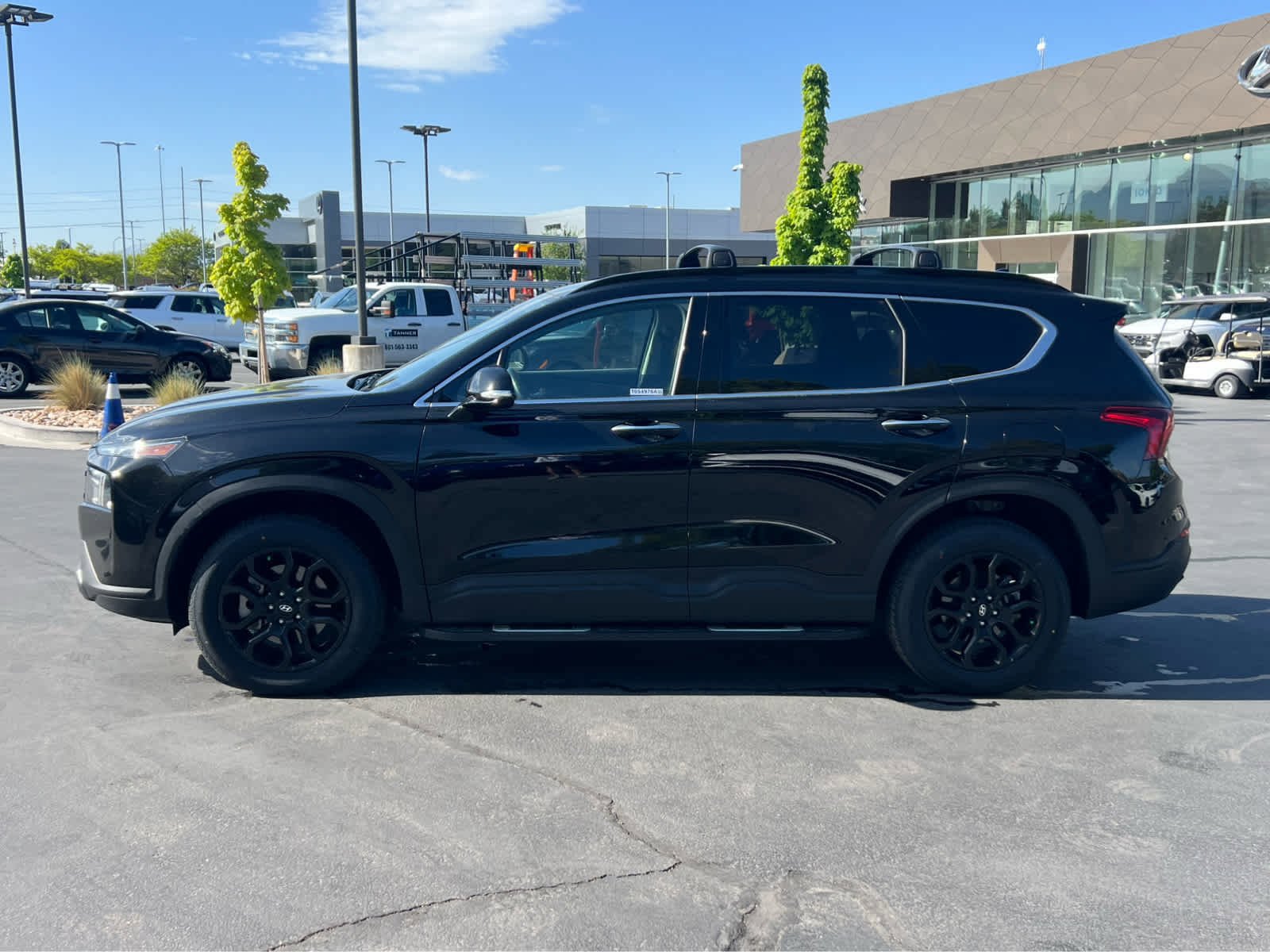 Certified 2022 Hyundai Santa Fe XRT w/ Cargo Package image 12