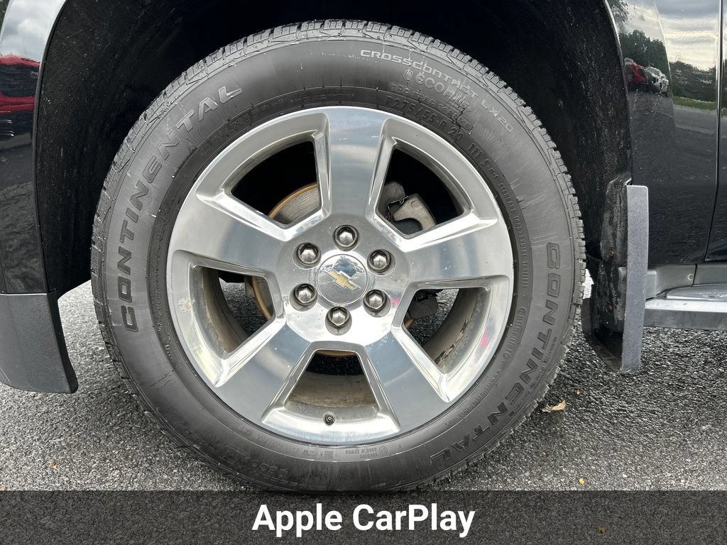 Certified 2016 Chevrolet Tahoe LT w/ Luxury Package AWD/4WD image 31