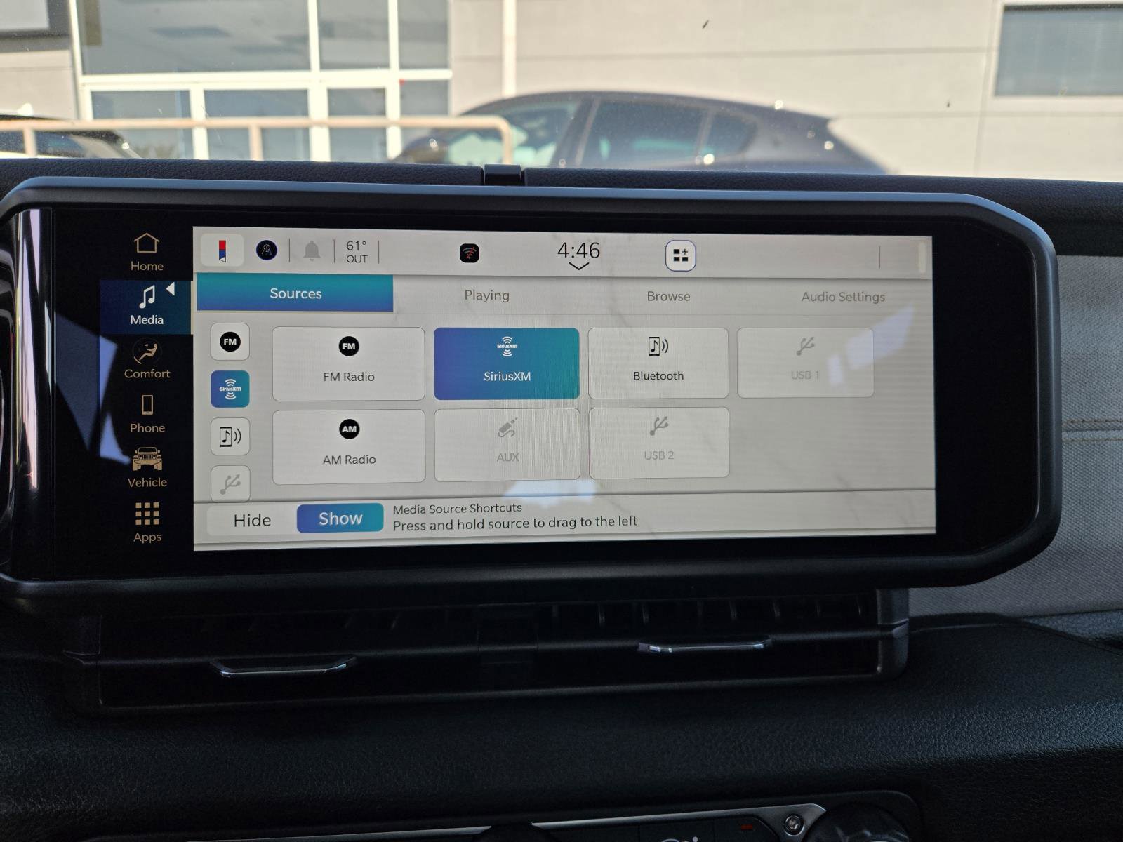 New 2026 Jeep Wrangler Unlimited Sport image 9