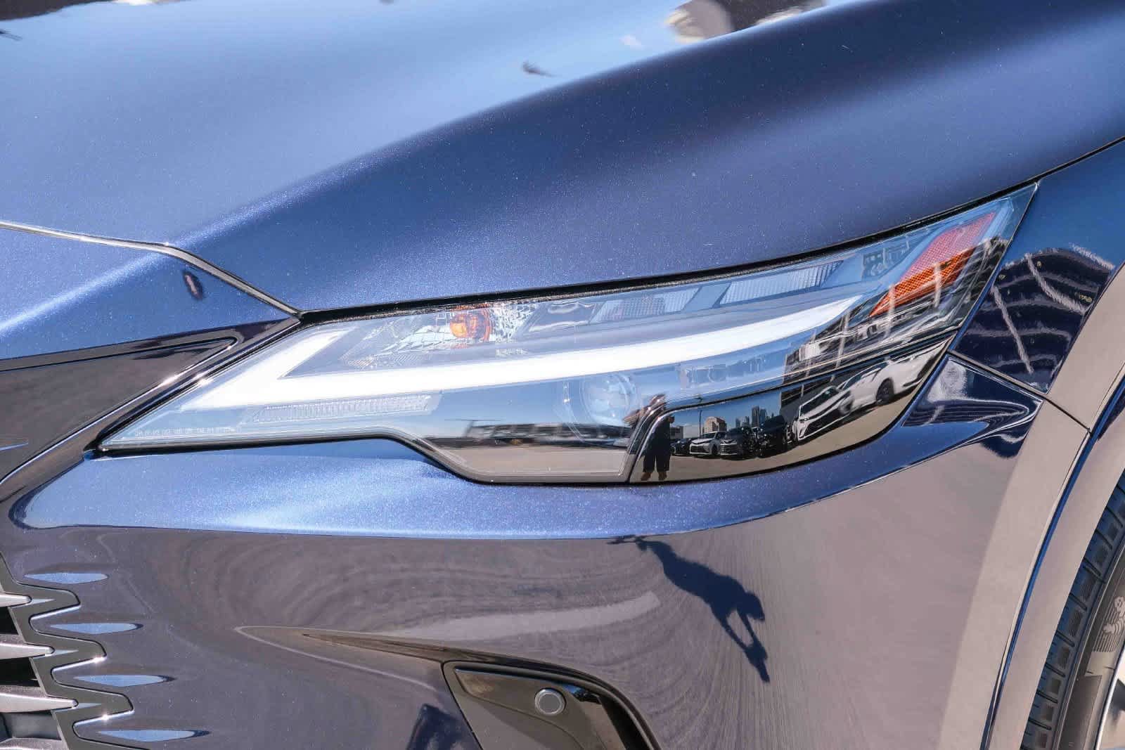 Used 2024 Lexus RX 350 Premium Plus AWD/4WD image 12
