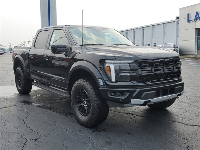 New 2025 Ford F150 Raptor image 2