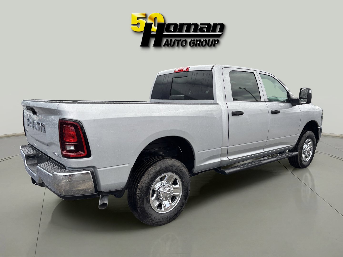 New 2026 RAM 2500 Tradesman image 5