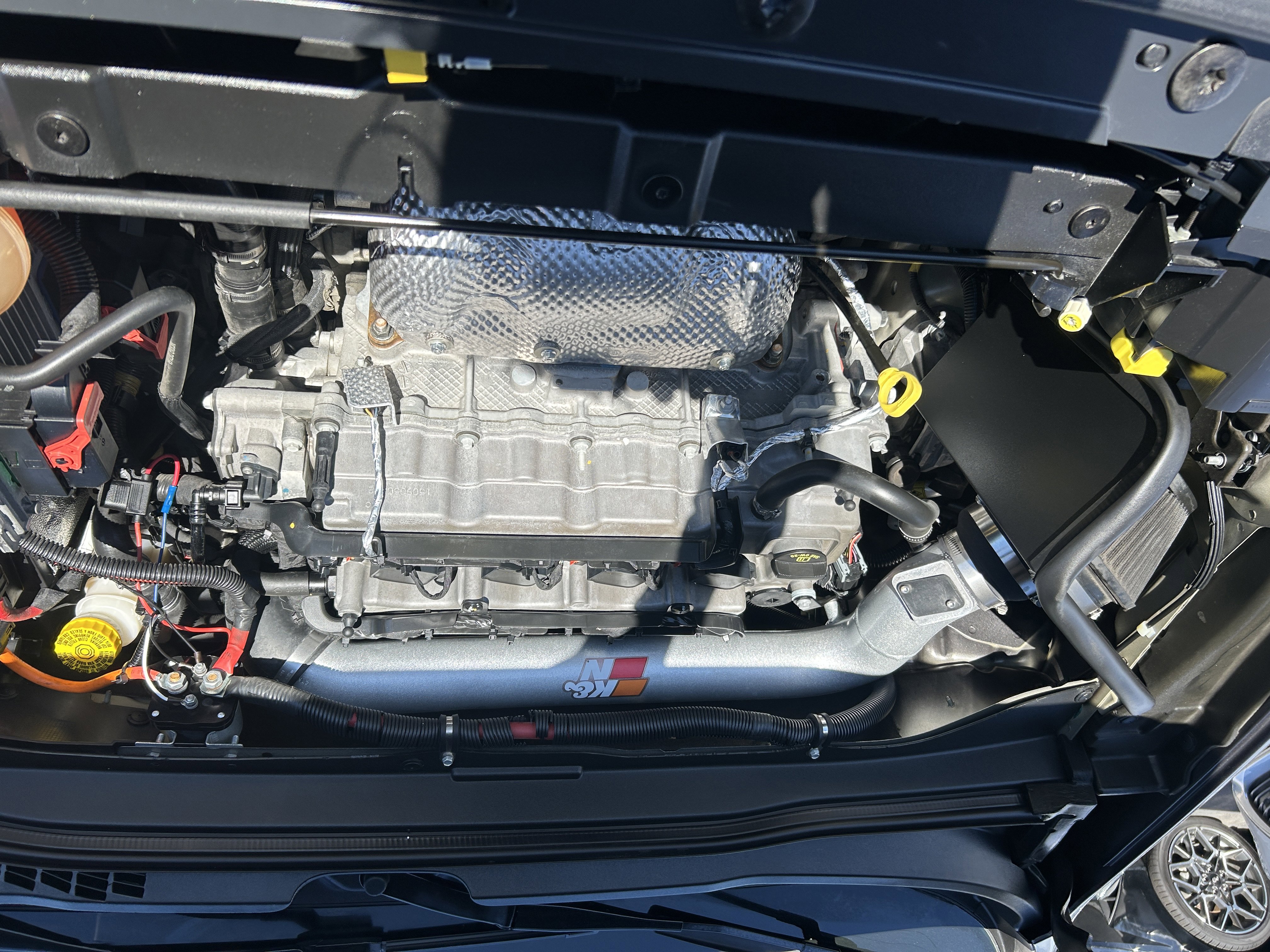 Used 2016 Jeep Renegade Trailhawk w/ Premium Trailhawk Package AWD/4WD image 22