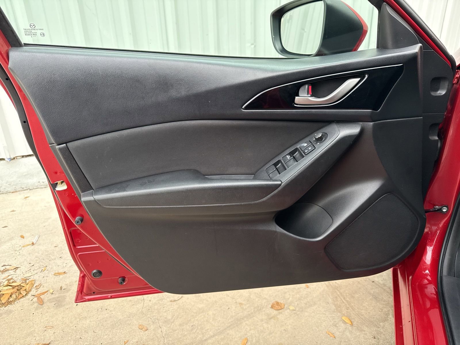 Used 2014 MAZDA MAZDA3 i Touring image 12