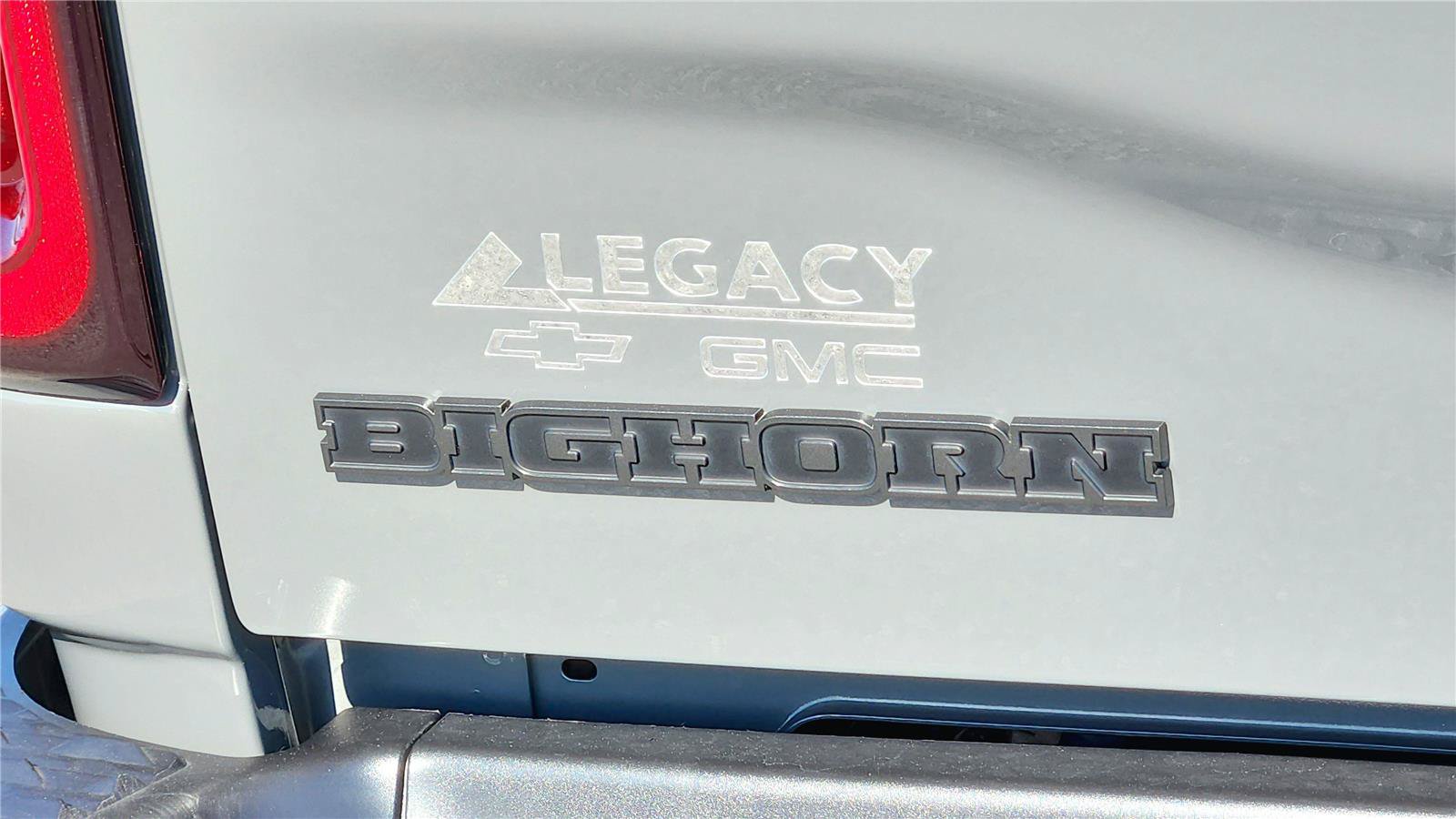 Used 2026 RAM 2500 Big Horn AWD/4WD image 13