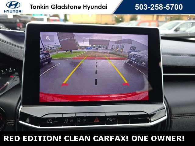 Used 2023 Jeep Compass Limited image 17