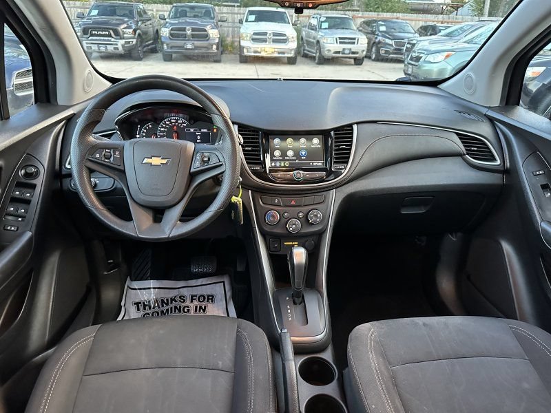 Used 2019 Chevrolet Trax LT FWD image 23