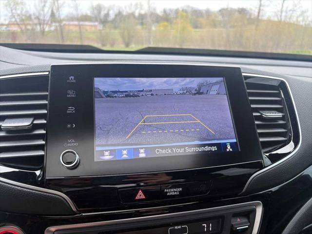Used 2023 Honda Ridgeline Black Edition image 21
