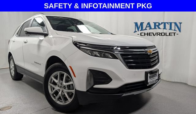 Certified 2024 Chevrolet Equinox LT AWD/4WD image 1