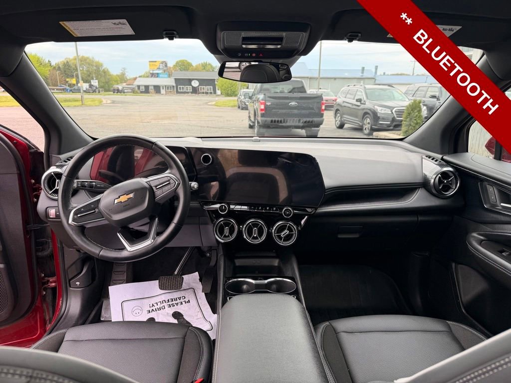 Used 2024 Chevrolet Blazer EV LT AWD/4WD image 16