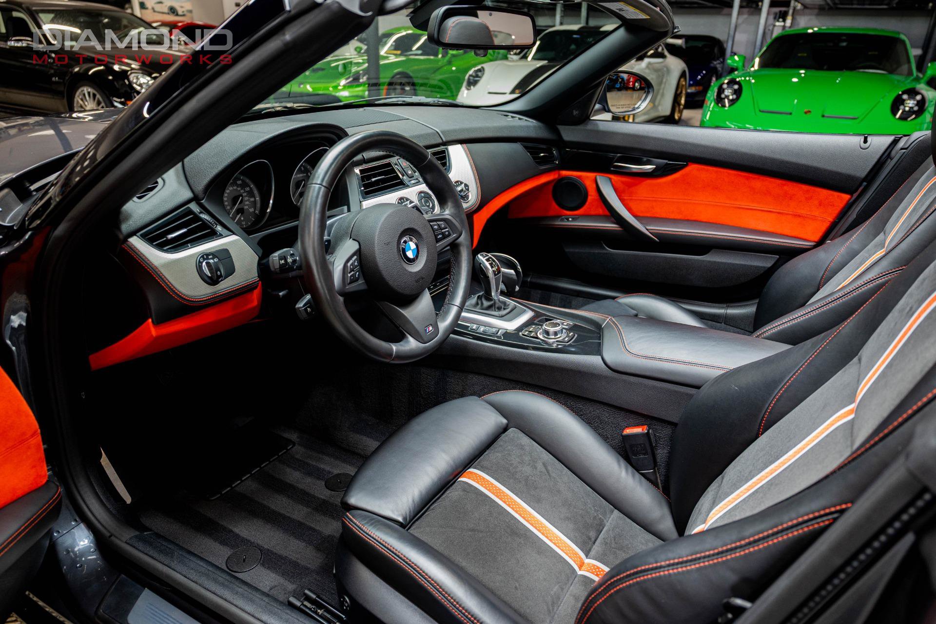Used 2016 BMW Z4 sDrive35is RWD image 75