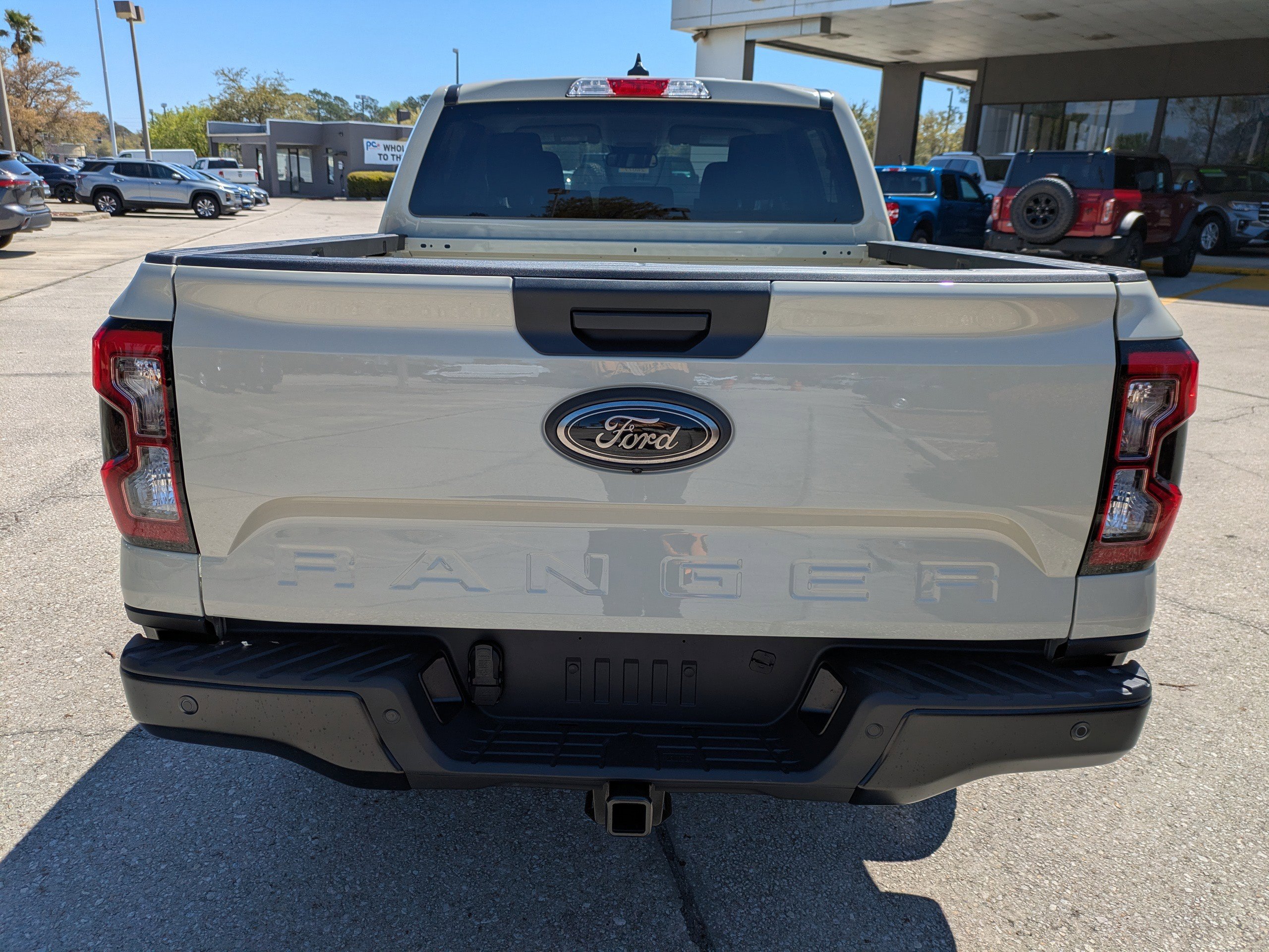 New 2026 Ford Ranger XLT w/ FX4 Off-Road Package AWD/4WD image 5
