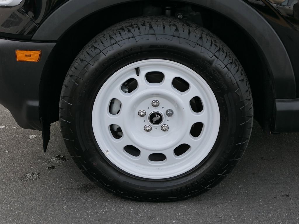 Used 2025 Ford Bronco Sport Heritage w/ Convenience Package image 11