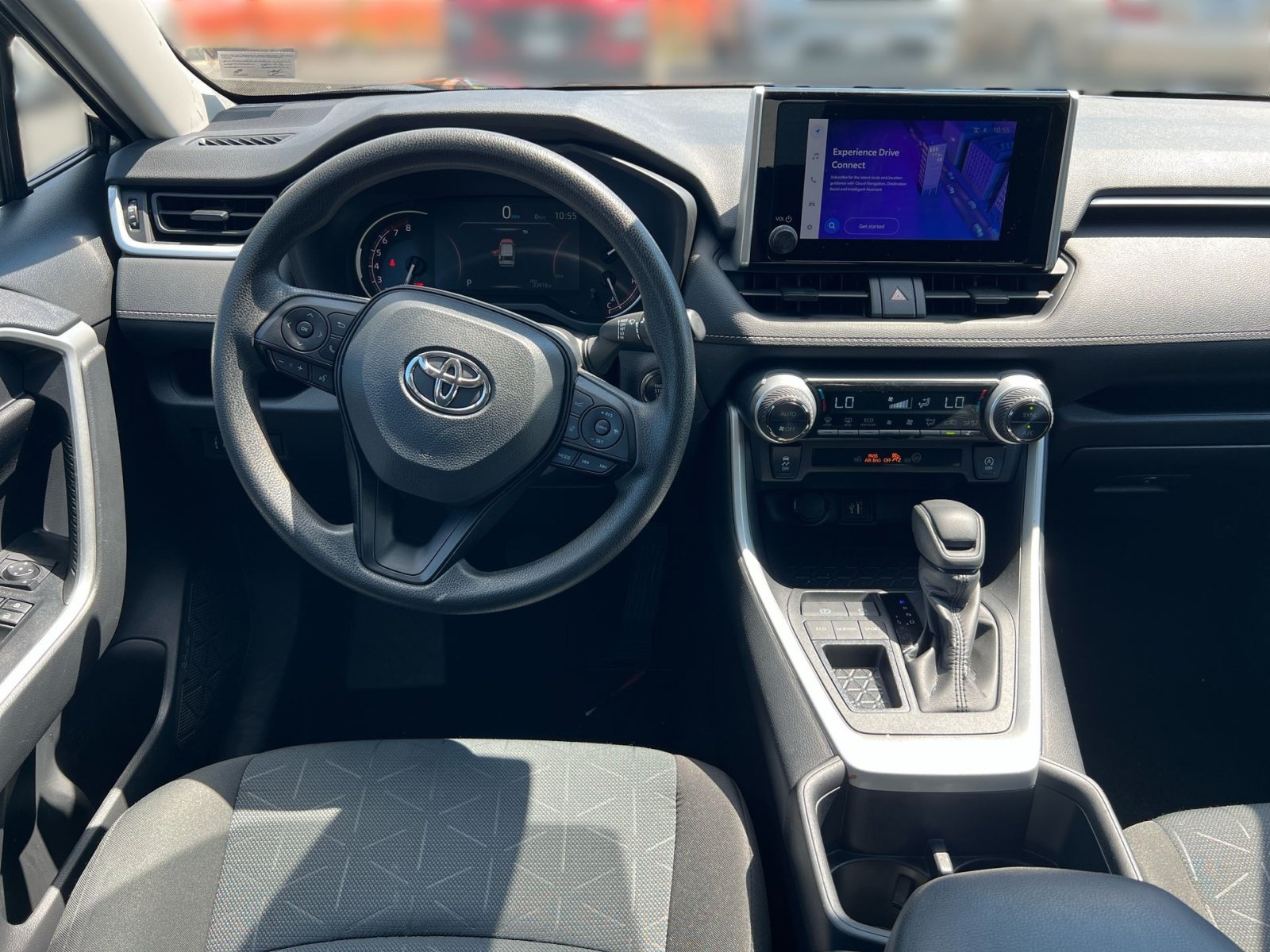 Used 2025 Toyota RAV4 XLE FWD image 20