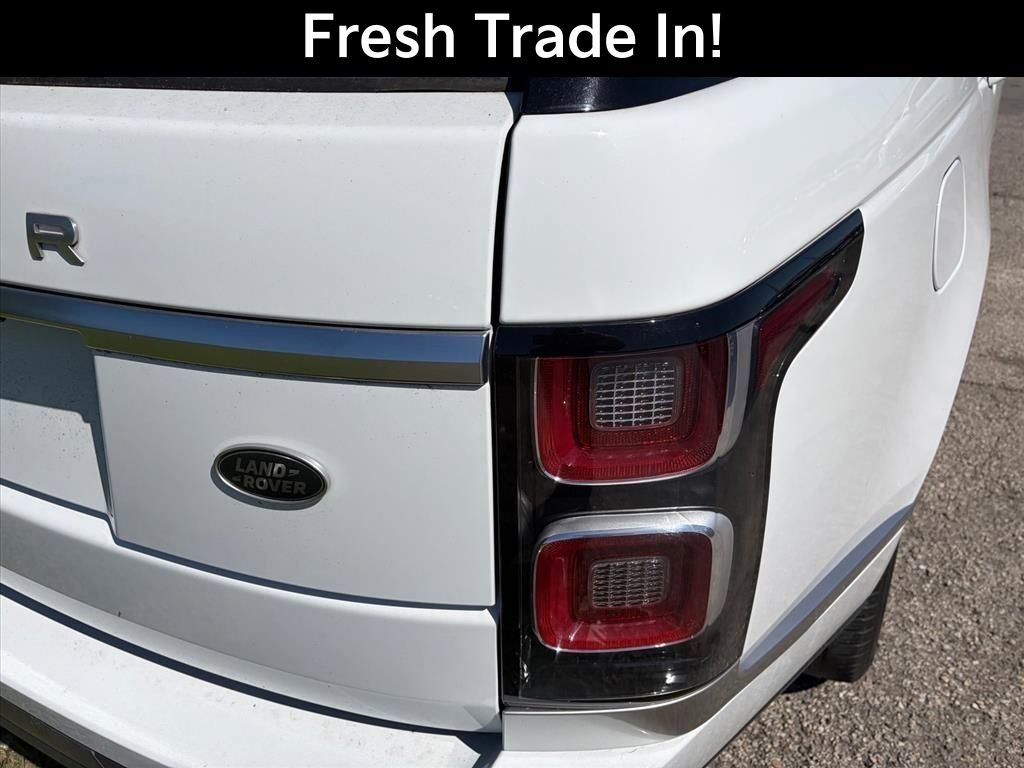 Used 2021 Land Rover Range Rover Westminster Edition image 10