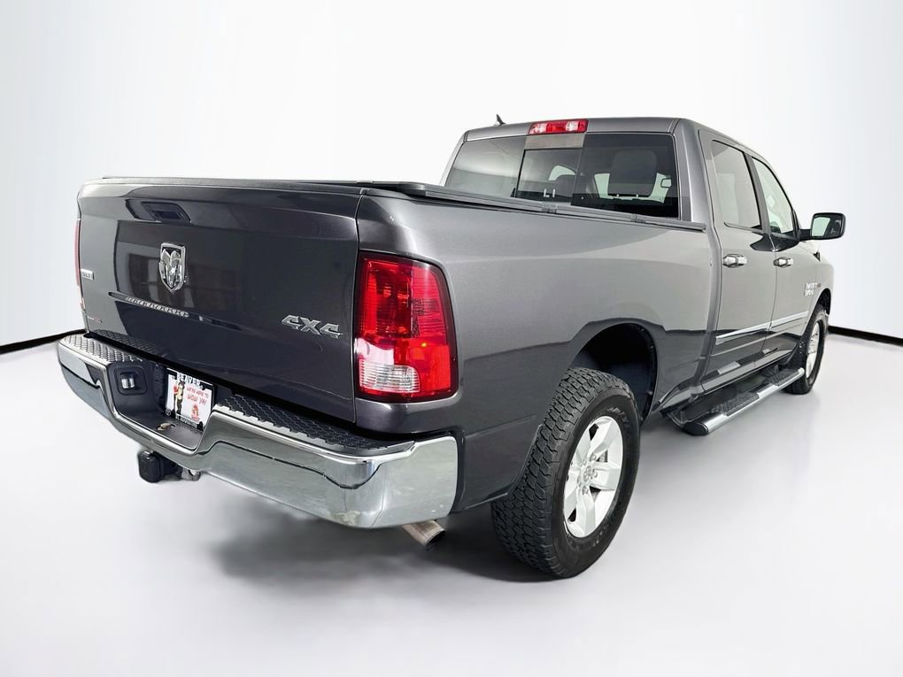 Used 2018 RAM 1500 Classic SLT image 10