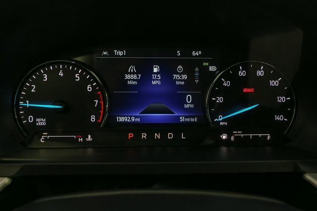 Used 2023 Ford Explorer XLT w/ Equipment Group 202A image 32