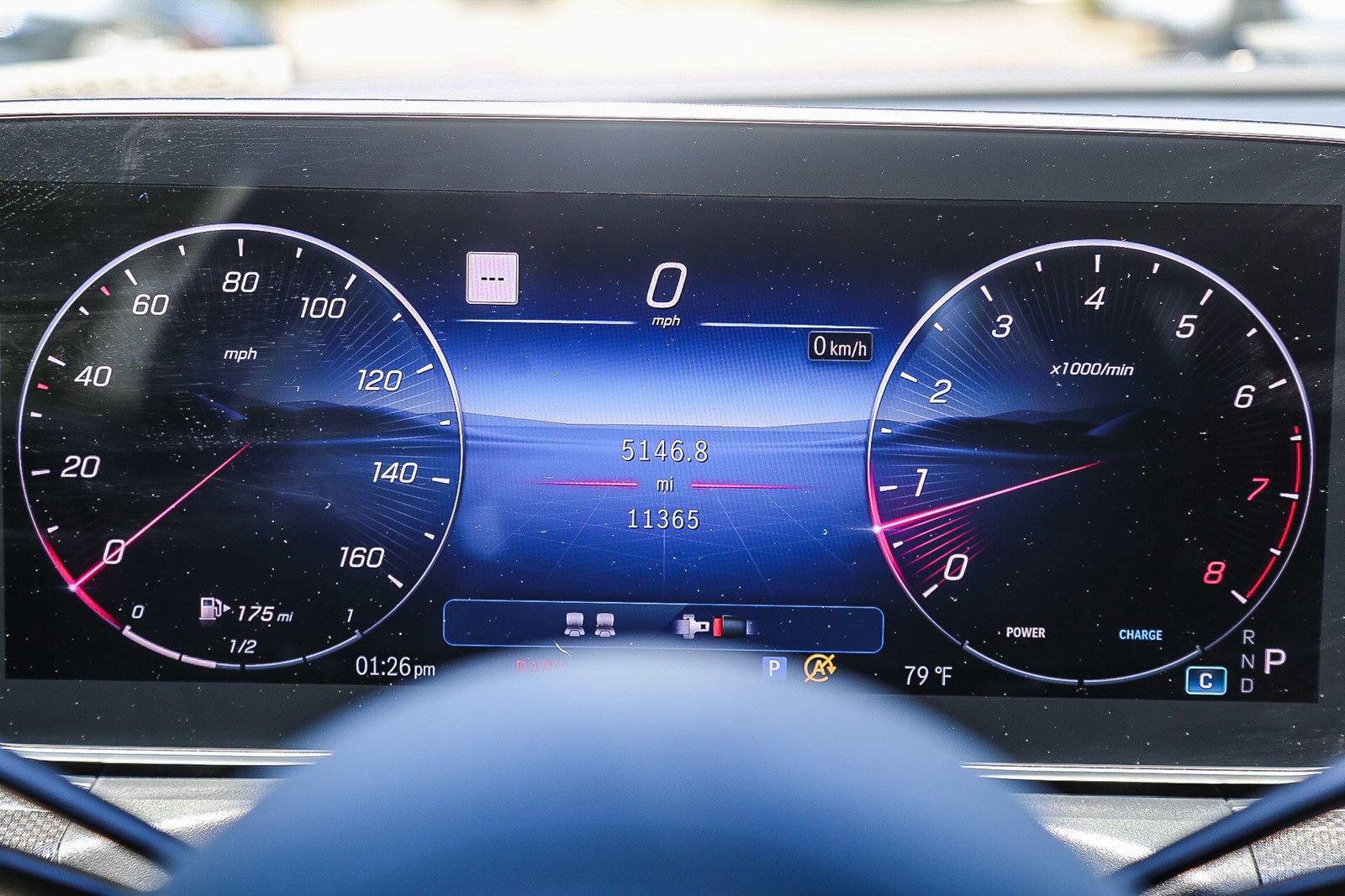 Used 2025 Mercedes-Benz CLE 300 4MATIC Cabriolet image 26