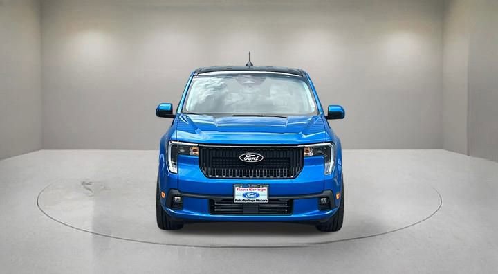 New 2025 Ford Maverick Lobo image 2