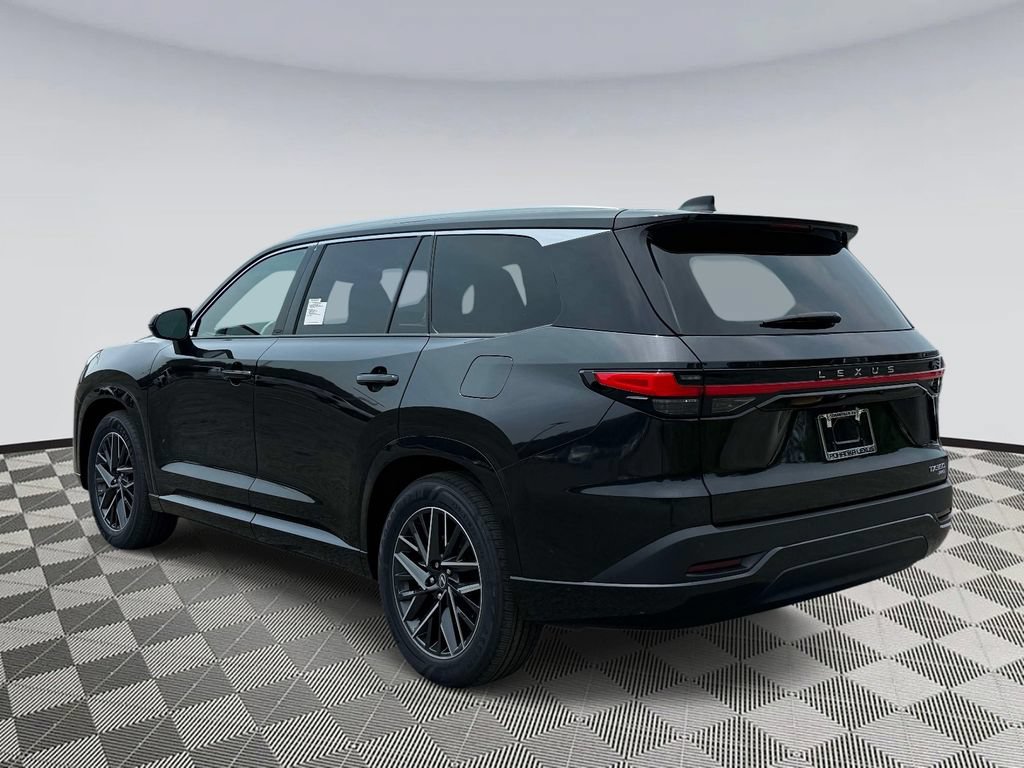 New 2026 Lexus TX 350 AWD image 4