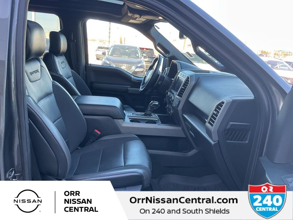 Used 2020 Ford F150 Raptor w/ Equipment Group 802A Luxury AWD/4WD image 11