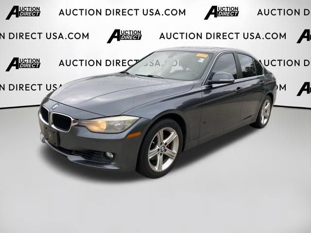 Used 2015 BMW 328i xDrive Sedan AWD/4WD image 1