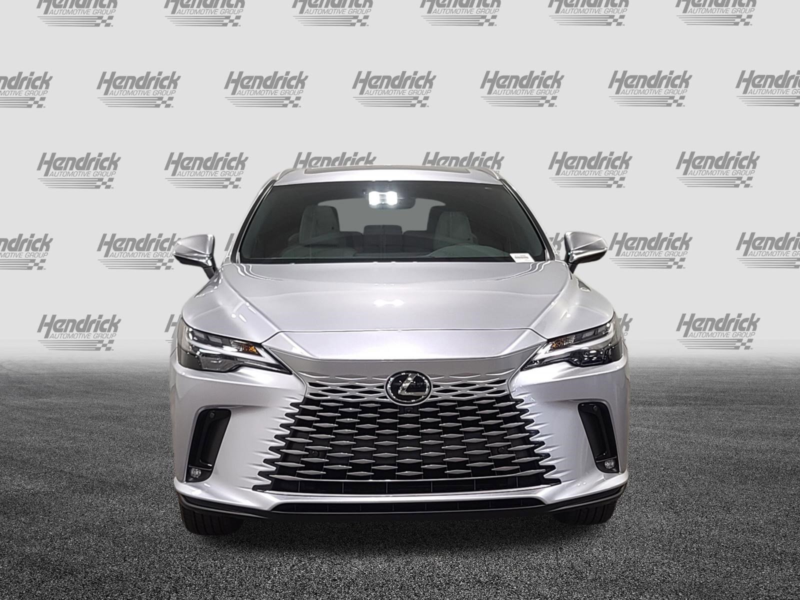 New 2026 Lexus RX 350 AWD image 5